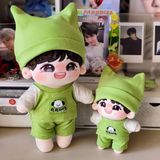  [ORDER] OF021 - 10&20CM - SET CÚN POPO 