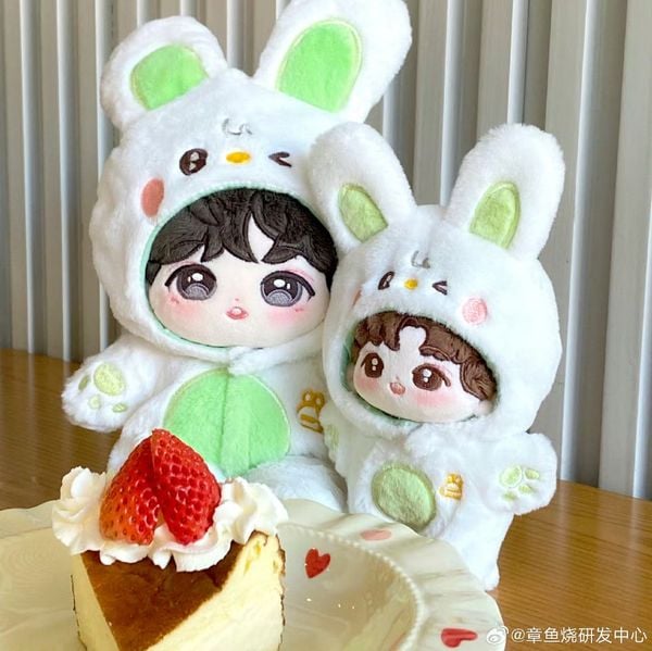  [ORDER] HẬU VIỆN HỘI - HẠ TUẤN LÂM - DOLL & OUTFIT 