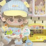  [ORDER] OUTFIT DOLL 20CM - SET VOI CON 
