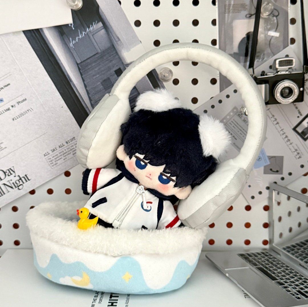  [PRE-ORDER] TỔ SỐ LIỆU - TẢ KỲ HÀM - DOLL 10CM KỲ KỲ & THIÊN THIÊN 