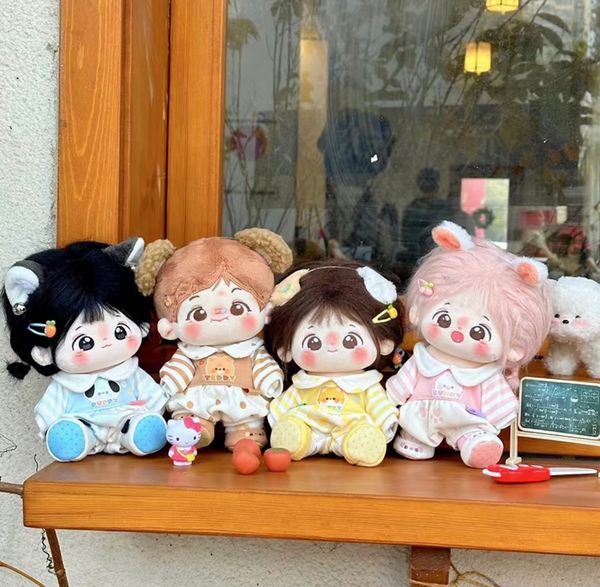  [ORDER] OF027 - SET ĐỒ THÚ LIỀN - 20CM 