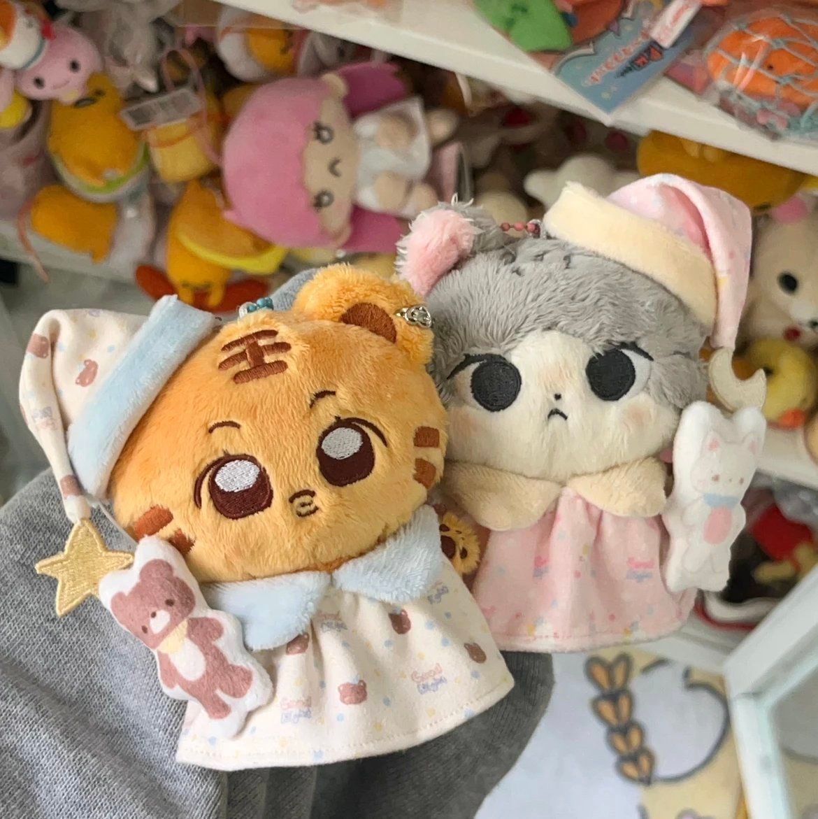  [PRE-ORDER] OF019 - ĐỒ NGỦ 10CM 