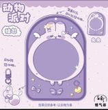  [ORDER] TÚI PVC - DOLL10CM - THÚ YÊU 