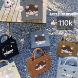  [ORDER] - TNT - TÚI XÁCH ĐA NĂNG 