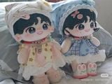  [ORDER] OUTFIT DOLL 20CM - Lọ và Lem 