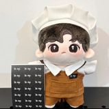  [ORDER] OUTFIT DOLL 10CM - ĐẦU BẾP 2525 