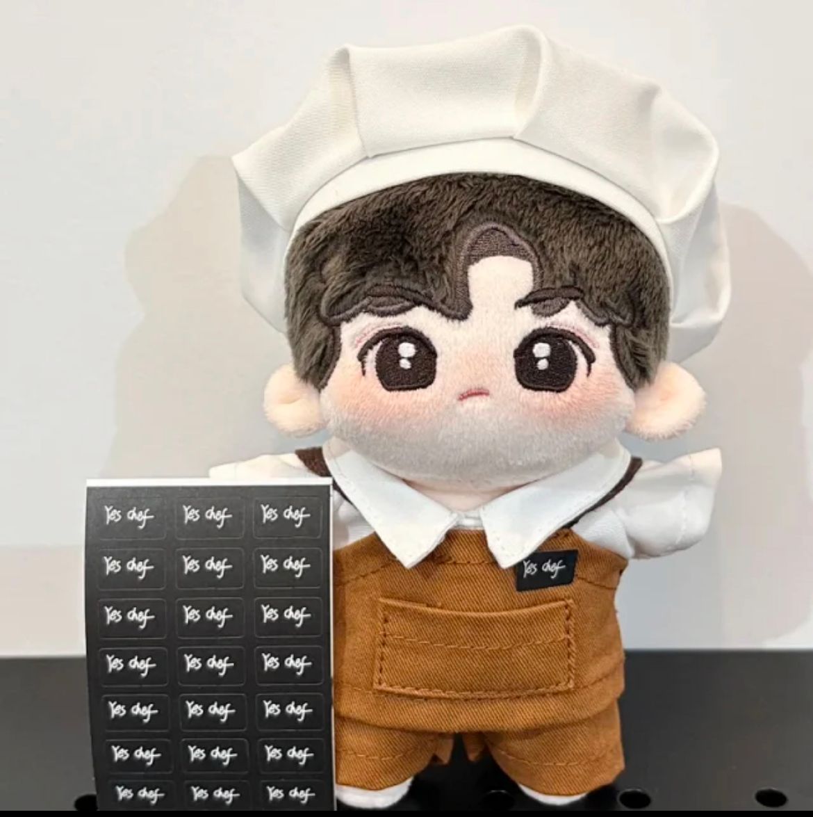  [ORDER] OUTFIT DOLL 10CM - ĐẦU BẾP 2525 