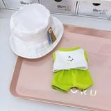  [ORDER] OF023 - 20CM - SET THỎ BÉ 