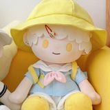  [ORDER] OUTFIT DOLL 40CM - SET MẦM NON 