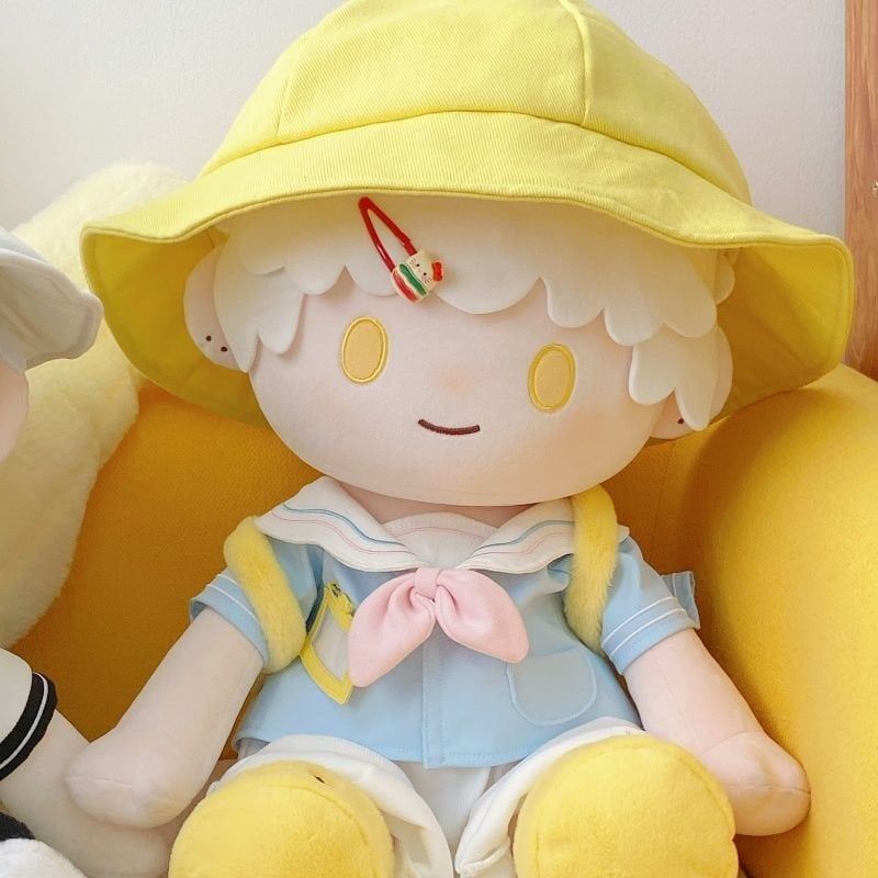  [ORDER] OUTFIT DOLL 40CM - SET MẦM NON 