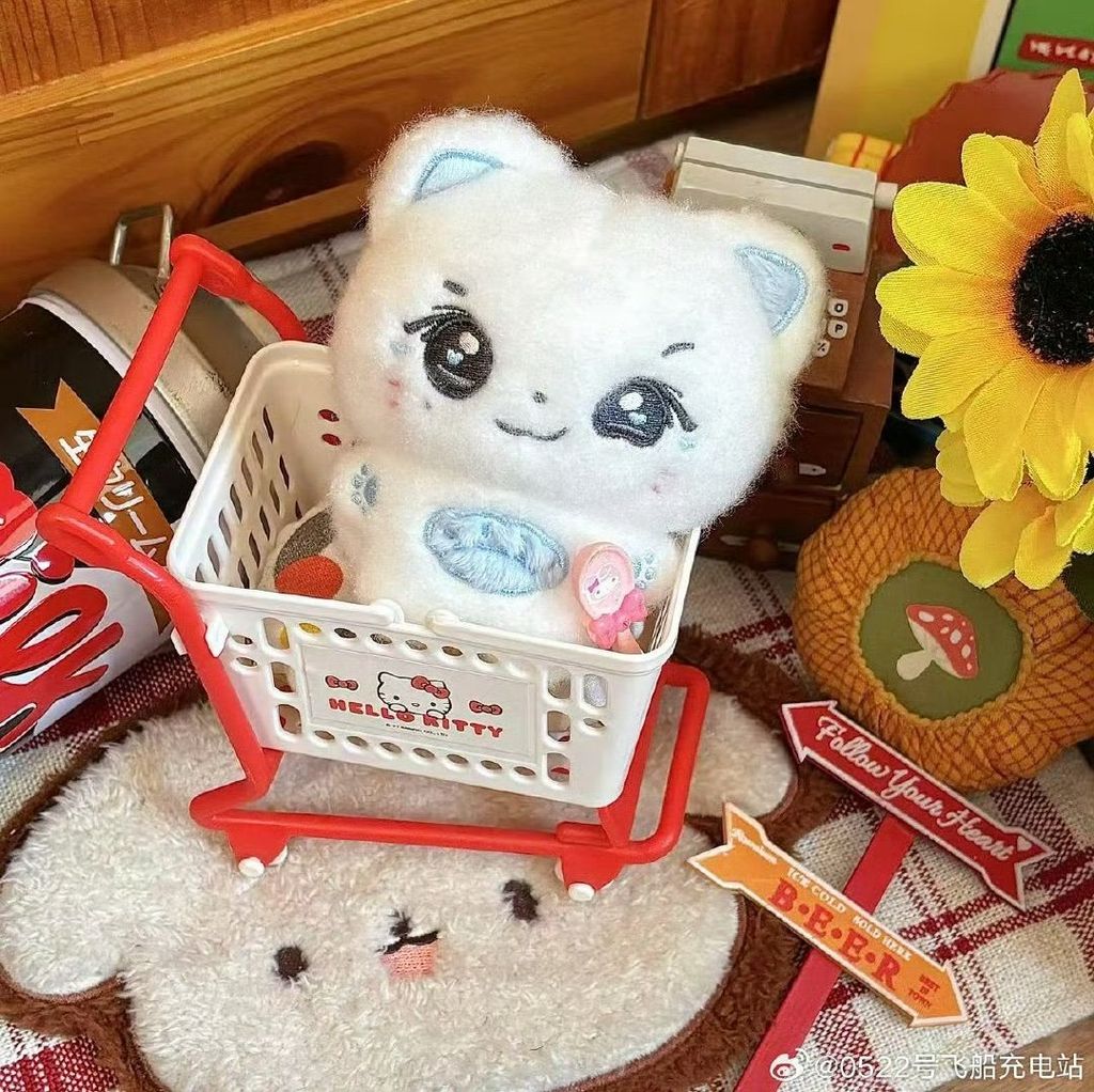  [ORDER] HẬU VIỆN HỘI - TẢ HÀNG - DOLL TẢ TIỂU MỄ 10CM 