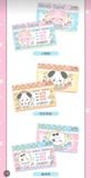  [PRE-ORDER] HẬU VIỆN HỘI - LƯU DIỆU VĂN - DOLL THÚ 10CM MOFUMELLOW 