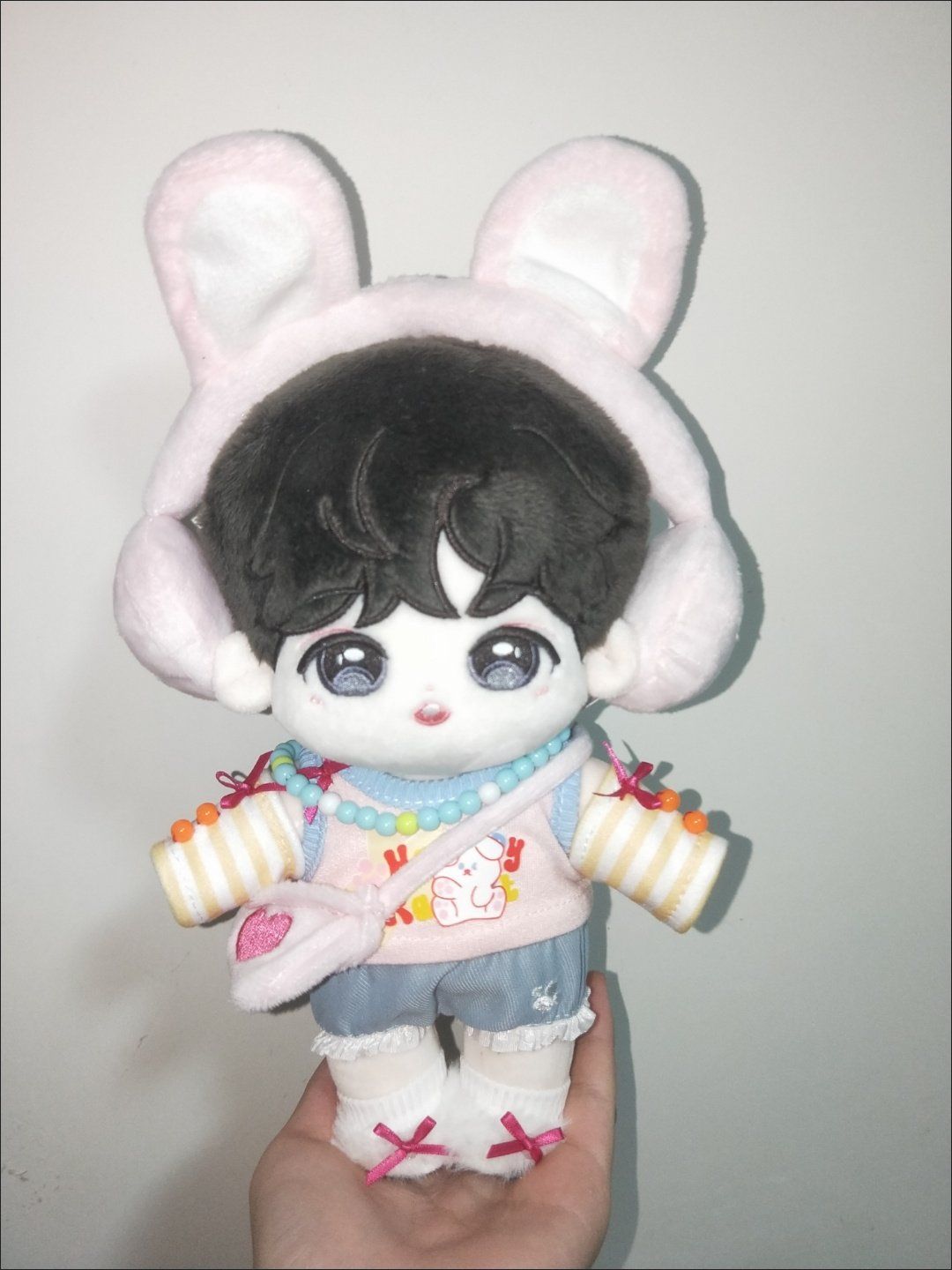  [ORDER] OUTFIT DOLL 20cm - SET PARTY COLOR 