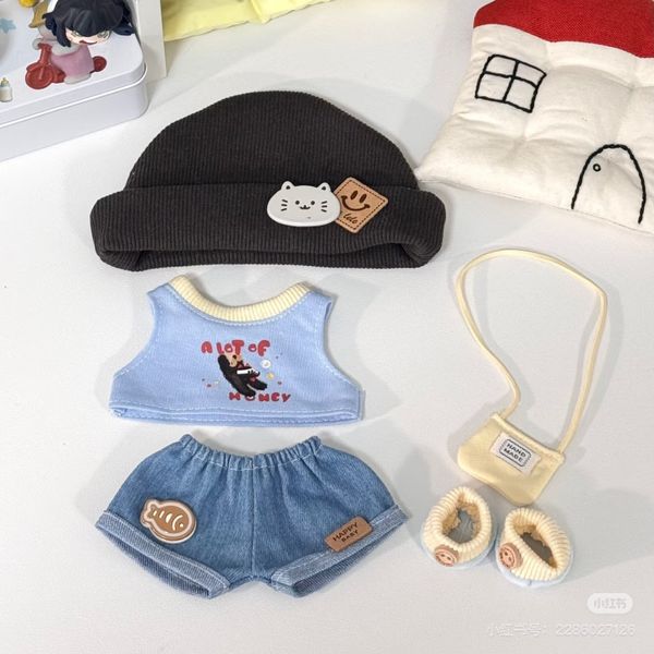  [ORDER] OF030 - OUTFIT A LOT OF MONEY 20CM 