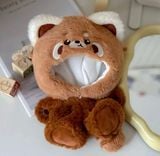  [ORDER] OF029 - OUTFIT THÚ DOLL 20CM 