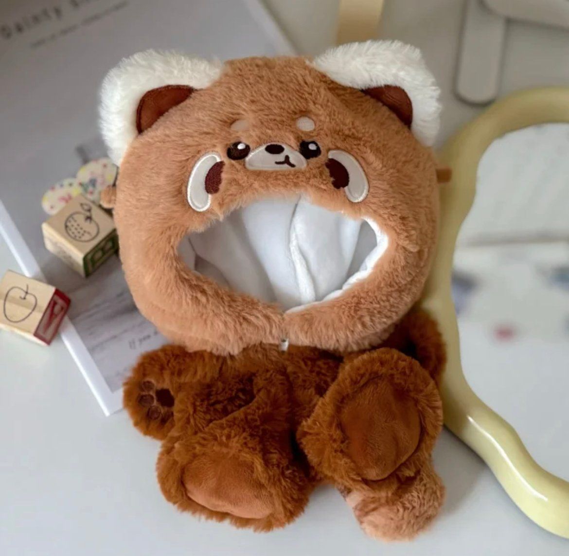  [ORDER] OF029 - OUTFIT THÚ DOLL 20CM 