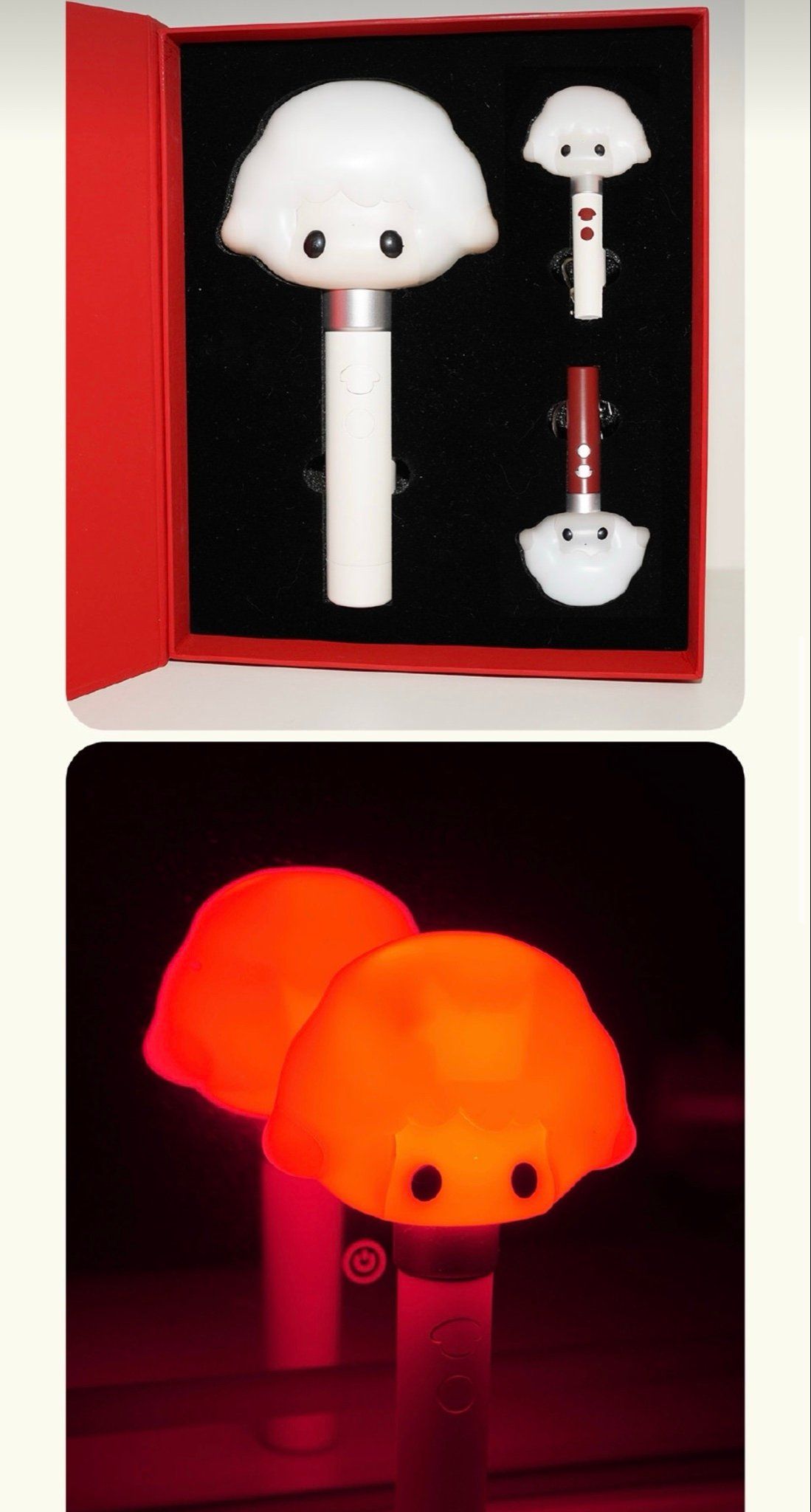  [ORDER] DỊCH DƯƠNG THIÊN TỶ - LIGHTSTICK FANMADE - MIE MIE BOND 