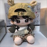  [ORDER] OUTFIT DOLL 20CM - SET GẤU YANGLAKE 