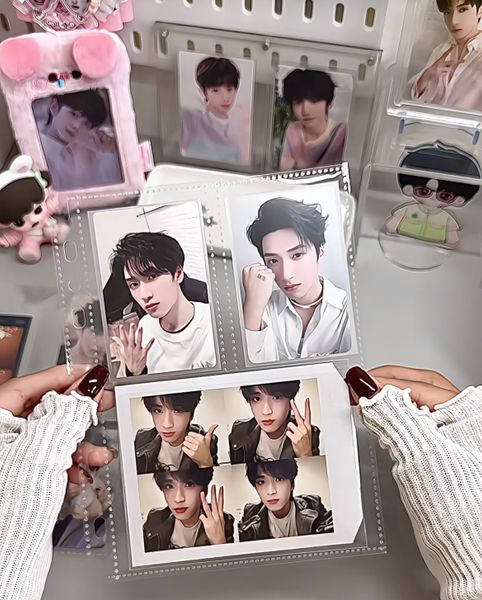  [ORDER] SHEET CHO BINDER A5 