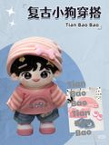  [ORDER] OUTFIT DOLL 20CM - JUMP PUPPY 