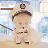  [ORDER] - Outfit 20cm Hoàng Tử 