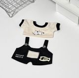  [ORDER] OUTFIT DOLL 20CM - SET MÈO VÀ CÁ 