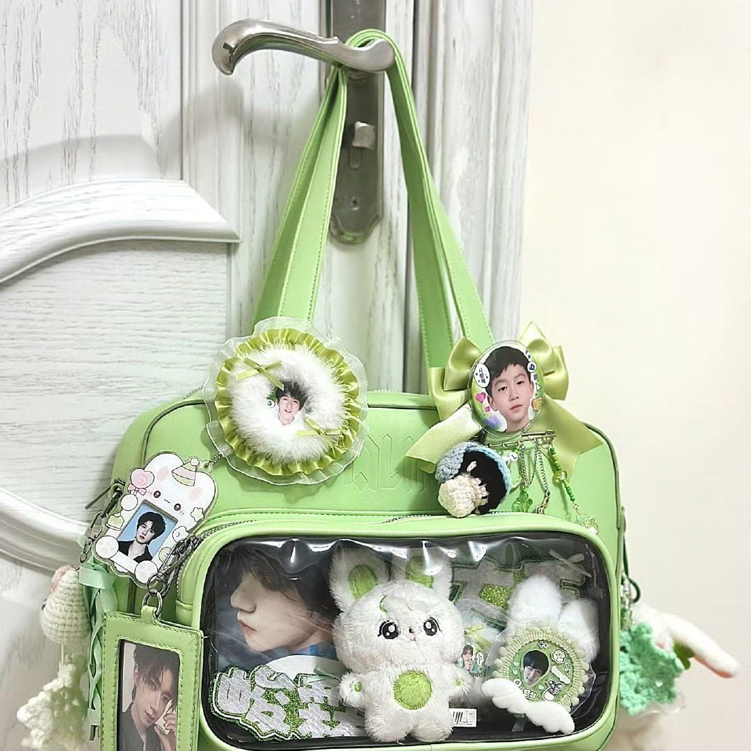  [PRE-ORDER] HẬU VIỆN HỘI - HẠ TUẤN LÂM - SET TÚI 