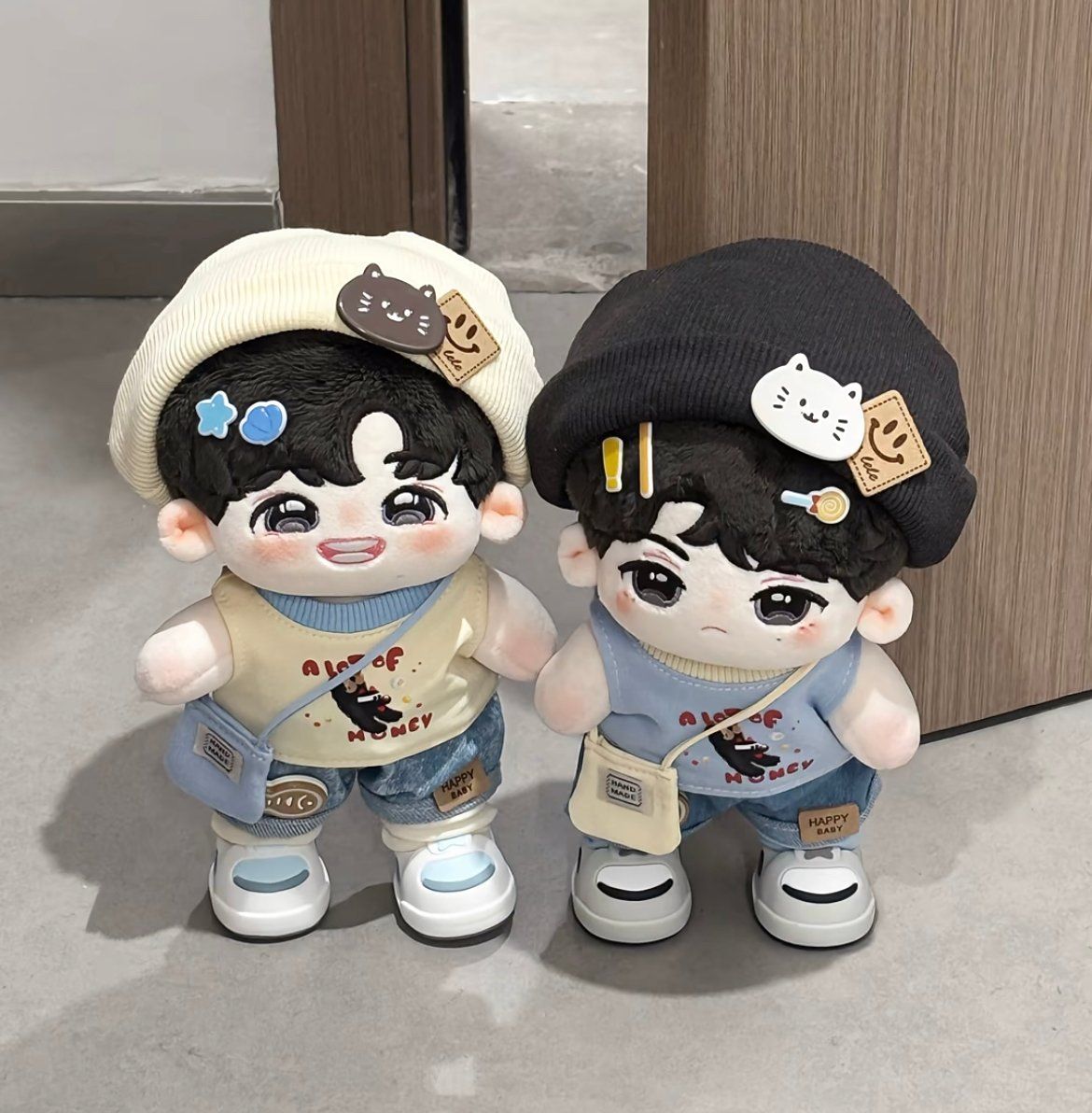  [ORDER] OF030 - OUTFIT A LOT OF MONEY 20CM 