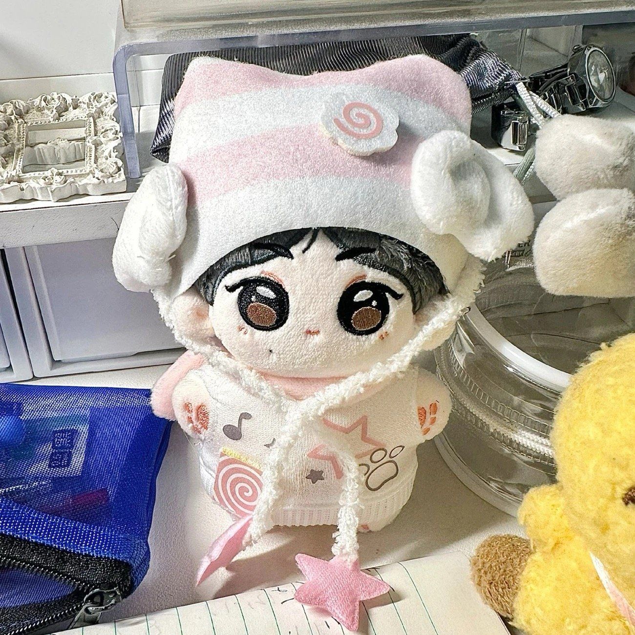  [ORDER] OUTFIT DOLL 10CM - CÁNH THIÊN THẦN 