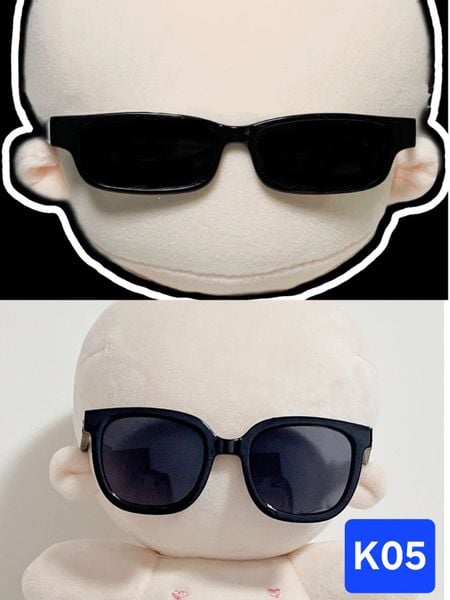  [ORDER] PHỤ KIỆN DOLL 20CM - KÍNH 