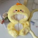  [ORDER] OF029 - OUTFIT THÚ DOLL 20CM 