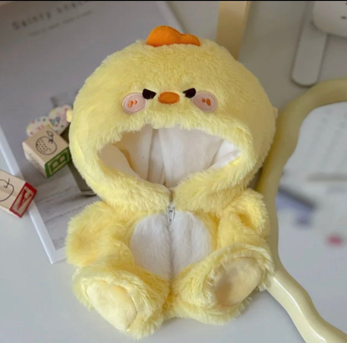  [ORDER] OF029 - OUTFIT THÚ DOLL 20CM 