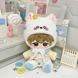  [PRE-ORDER] HẬU VIỆN HỘI - CHU CHÍ HÂM - OUTFIT DOLL 20CM 