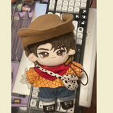  [ORDER] OUTFIT DOLL 20CM - COWBOY 