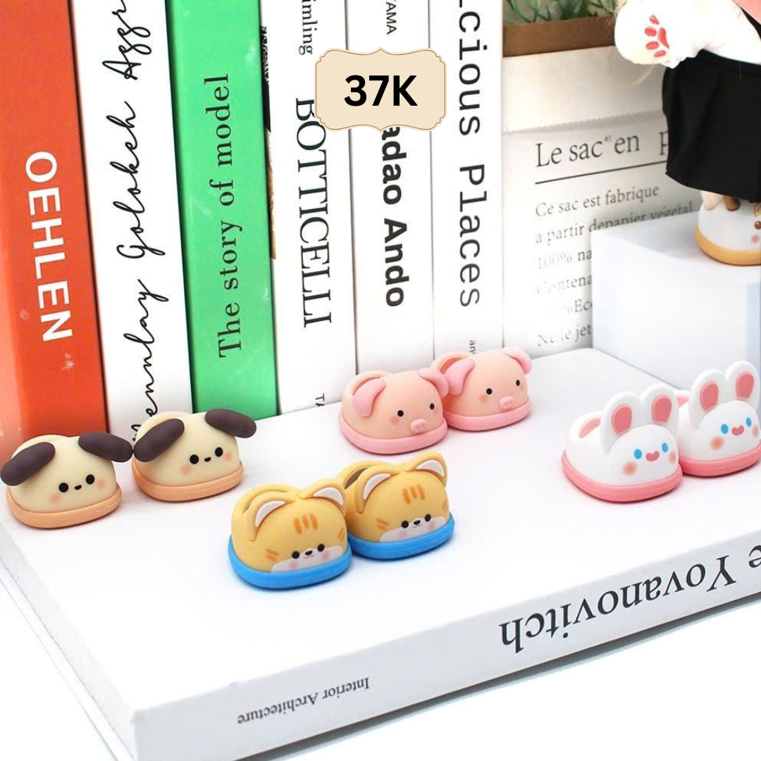 [ORDER] PHỤ KIỆN DOLL 20CM - GIÀY, KÍNH, TỦ ĐỒ DOLL 