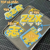  [ORDER] MÓC TREO VẢI NỈ MẪU MỚI 