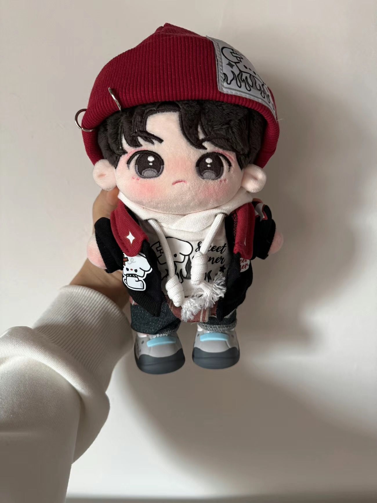  [ORDER] OUTFIT DOLL COOL PUPPY 20CM 