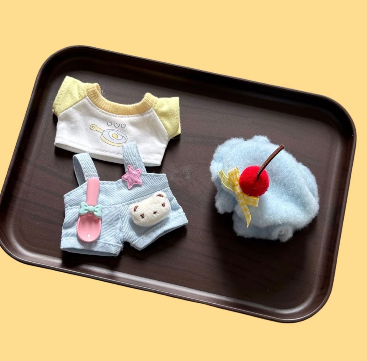  [PRE-ORDER] OF010 - CUPCAKE 10CM 