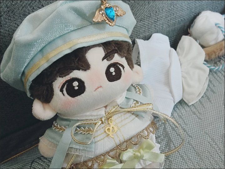  [ORDER] OUTFIT DOLL 10CM - TIỂU THIÊN SỨ 