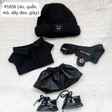  [ORDER] OUTFIT DOLL 20CM - COOLBOY 