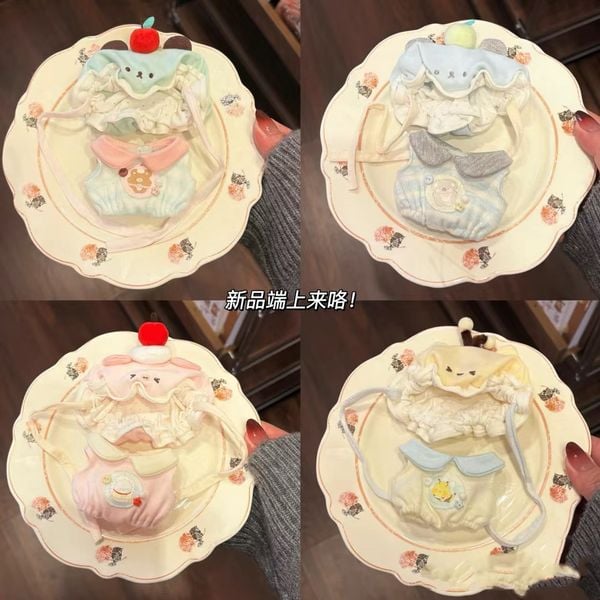  [ORDER] OF028 - SWEET PET - 10CM 