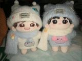  [ORDER] OUTFIT DOLL 10CM - SNOW MAN 