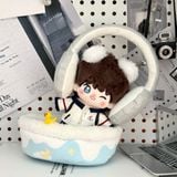  [PRE-ORDER] TỔ SỐ LIỆU - TẢ KỲ HÀM - DOLL 10CM KỲ KỲ & THIÊN THIÊN 
