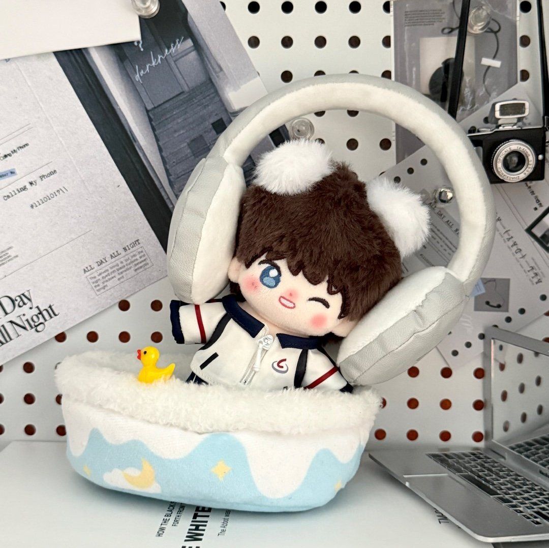  [PRE-ORDER] TỔ SỐ LIỆU - TẢ KỲ HÀM - DOLL 10CM KỲ KỲ & THIÊN THIÊN 