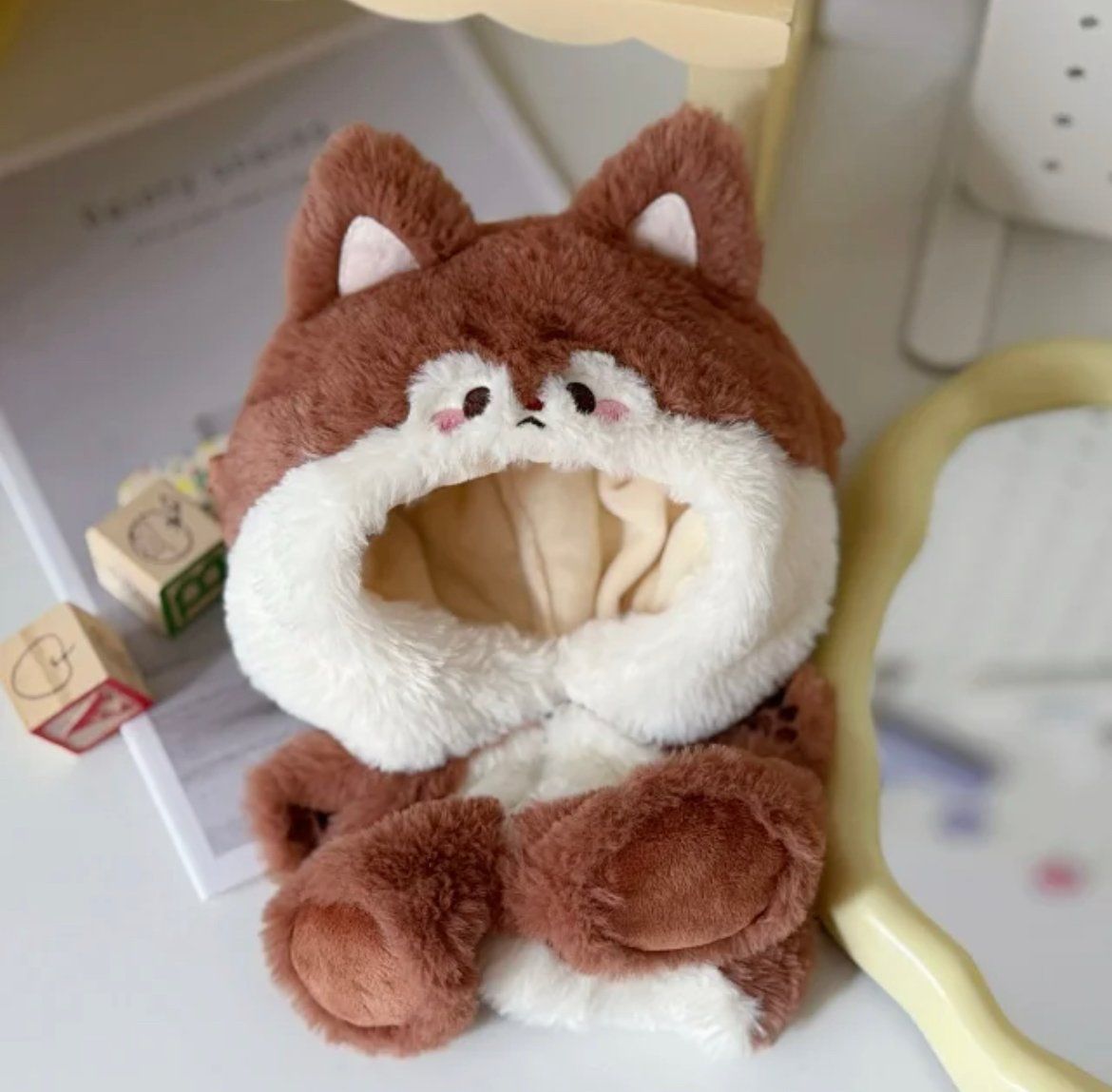  [ORDER] OF029 - OUTFIT THÚ DOLL 20CM 
