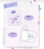  [PRE-ORDER] TỔ SỐ LIỆU - TRẦN DỊCH HẰNG - TÚI VÀ SET MÓC KHOÁ 
