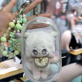  [ORDER] TÚI TREO PVC CHO DOLL 10CM 