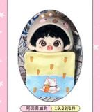  [PRE-ORDER] HẬU VIỆN HỘI - LƯU DIỆU VĂN - DOLL THÚ 10CM MOFUMELLOW 
