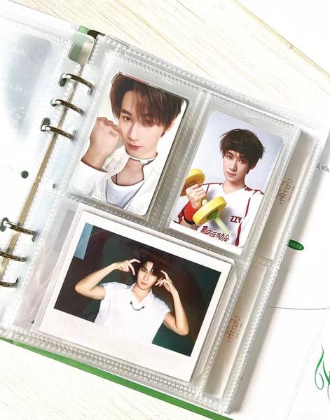  [ORDER] SHEET CHO BINDER A5 