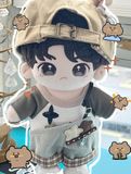  [ORDER] OUTFIT DOLL 20CM - SET GẤU YANGLAKE 